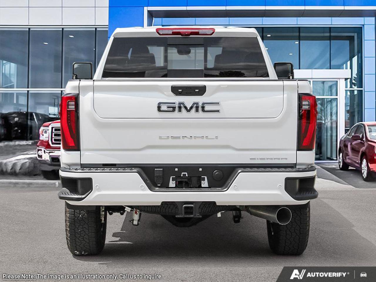 2026 GMC Sierra 3500HD Denali Ultimate Photo