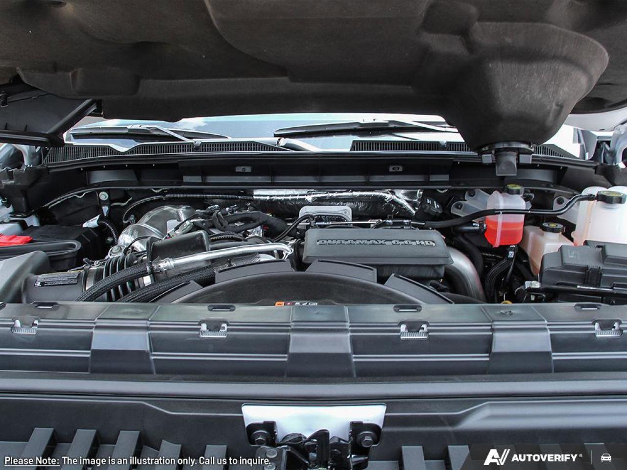 2026 GMC Sierra 3500HD Denali Ultimate Photo