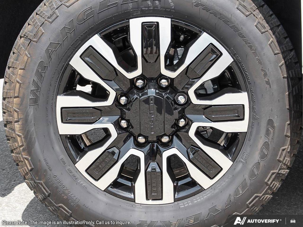 2026 GMC Sierra 3500HD Denali Ultimate Photo