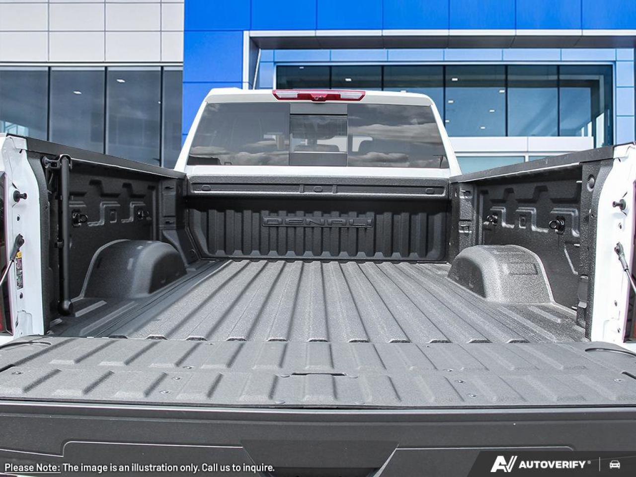 2026 GMC Sierra 3500HD Denali Ultimate Photo