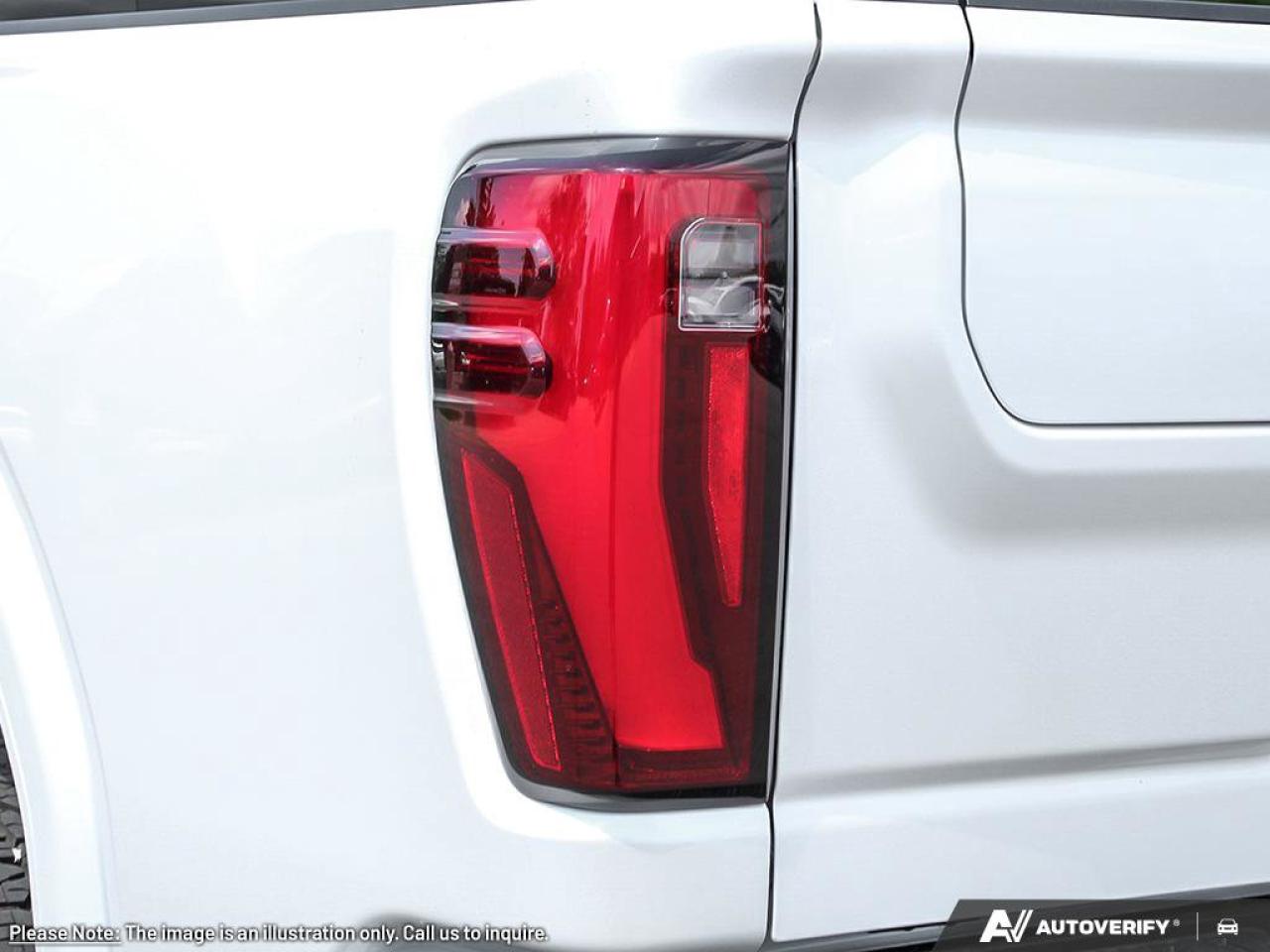 2026 GMC Sierra 3500HD Denali Ultimate Photo