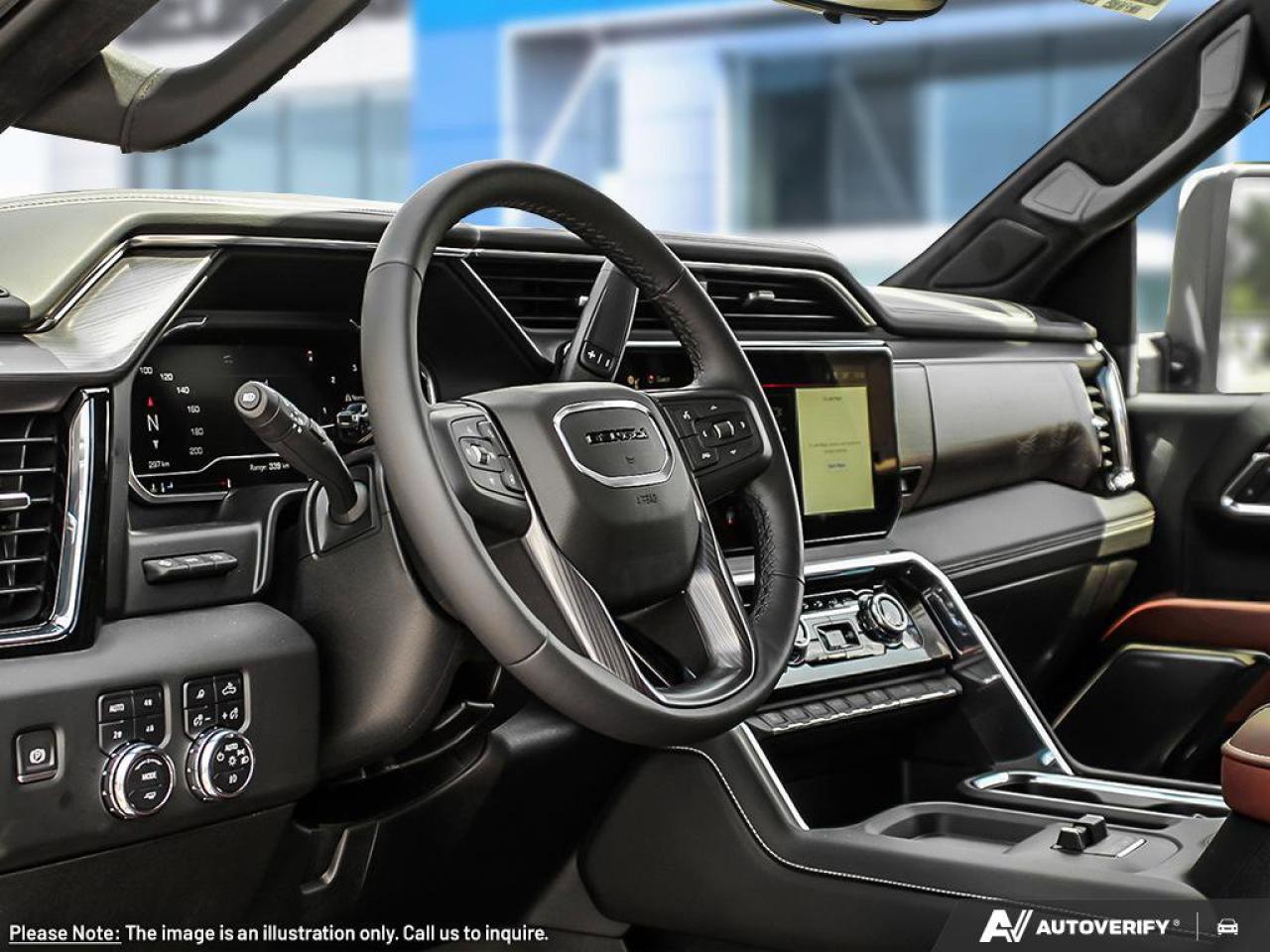 2026 GMC Sierra 3500HD Denali Ultimate Photo