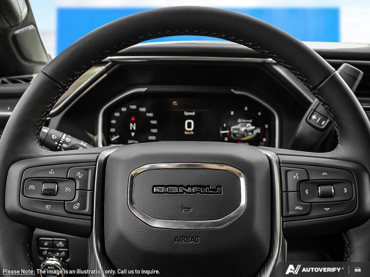 2026 GMC Sierra 3500HD Denali Ultimate Photo