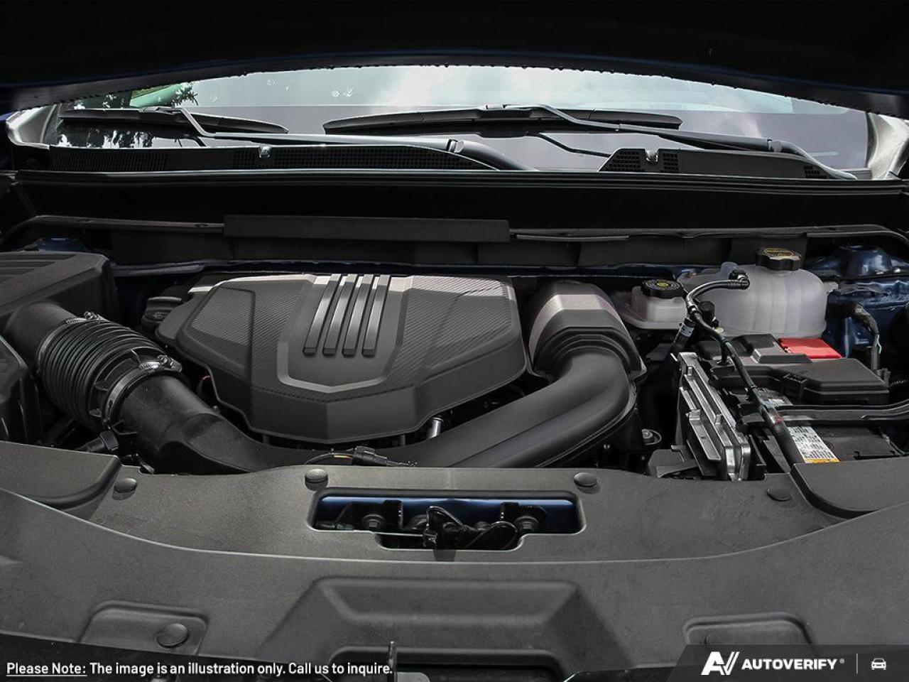 2026 Chevrolet Traverse Z71 Photo