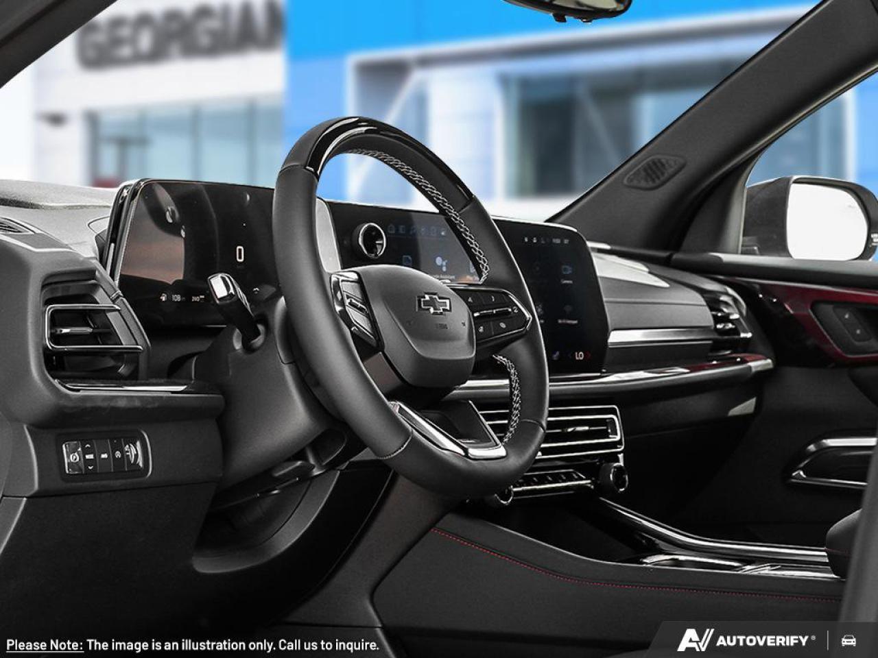 2026 Chevrolet Traverse Z71 Photo