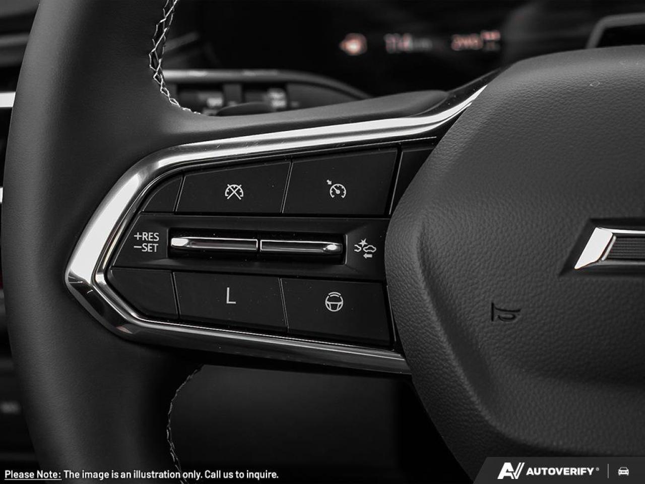 2026 Chevrolet Traverse Z71 Photo