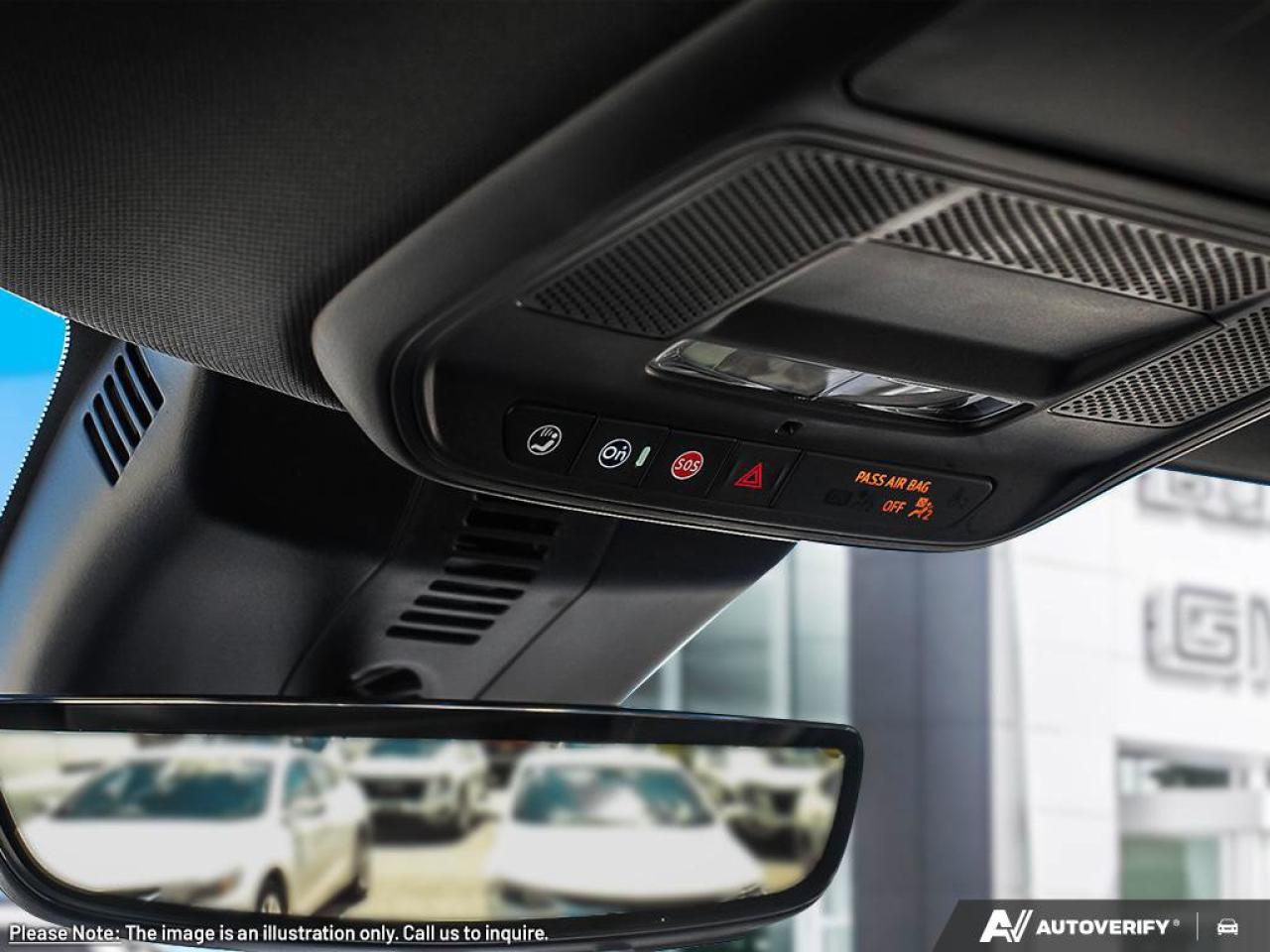 2026 Chevrolet Traverse Z71 Photo