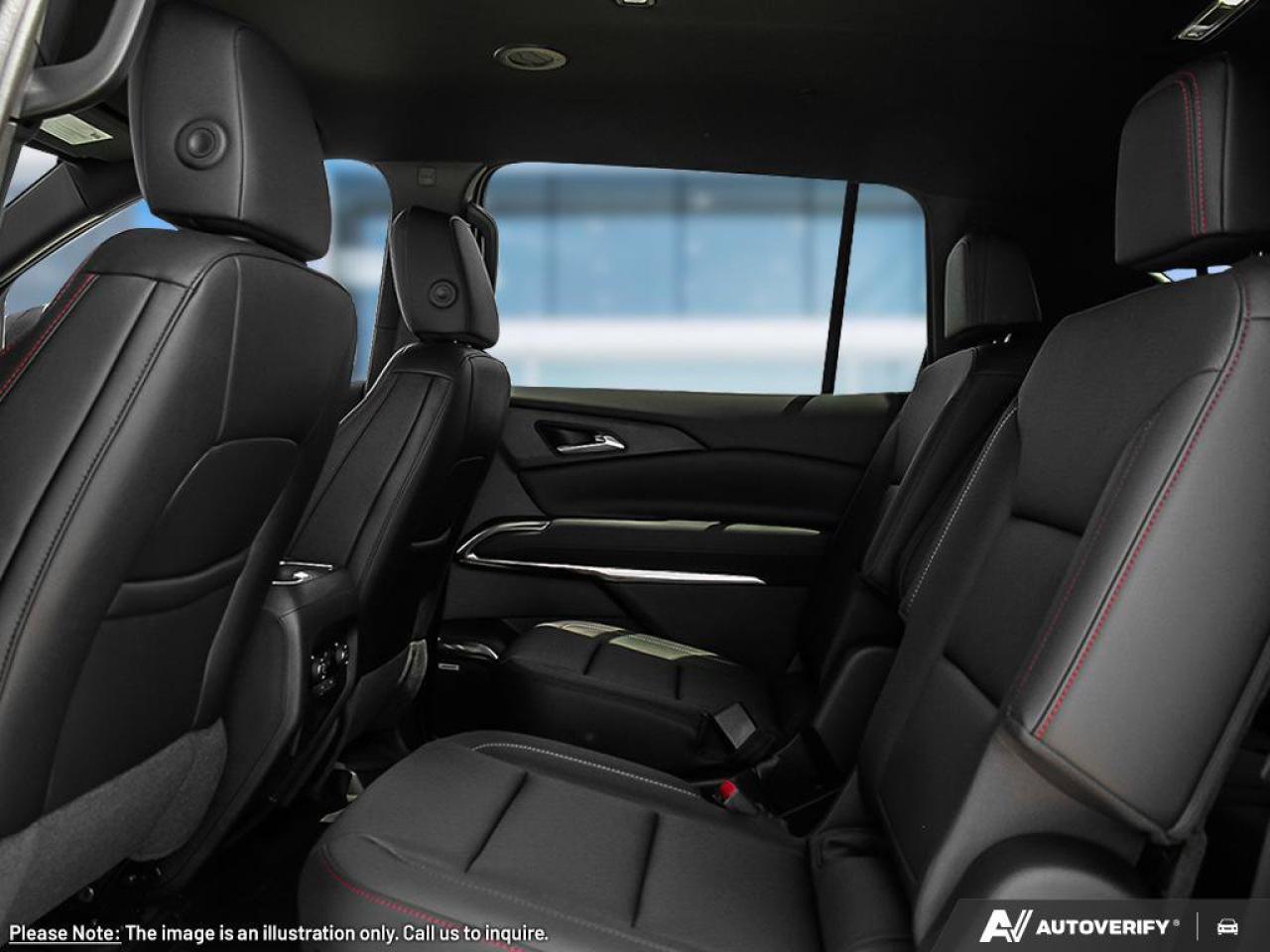 2026 Chevrolet Traverse Z71 Photo