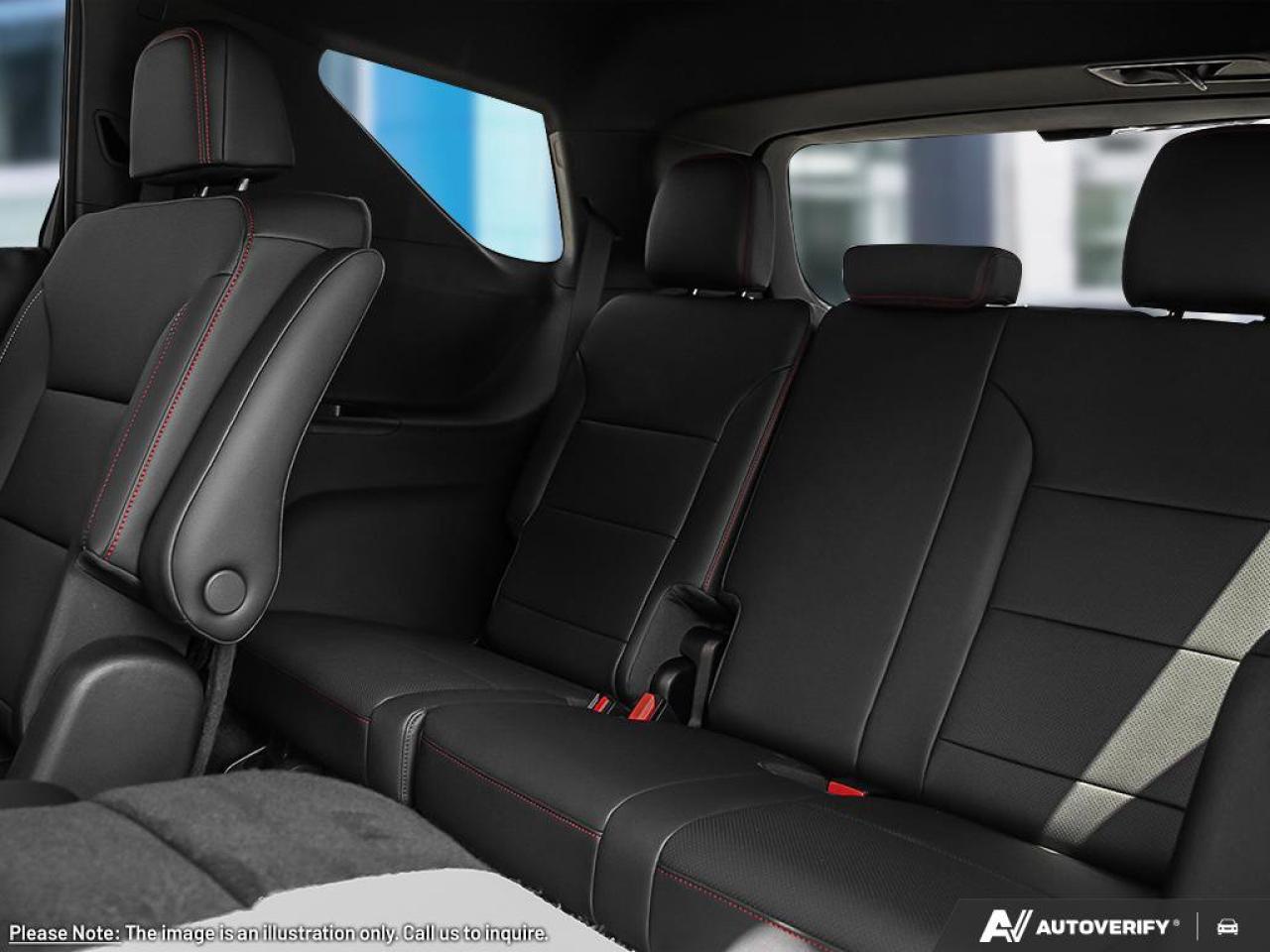 2026 Chevrolet Traverse Z71 Photo