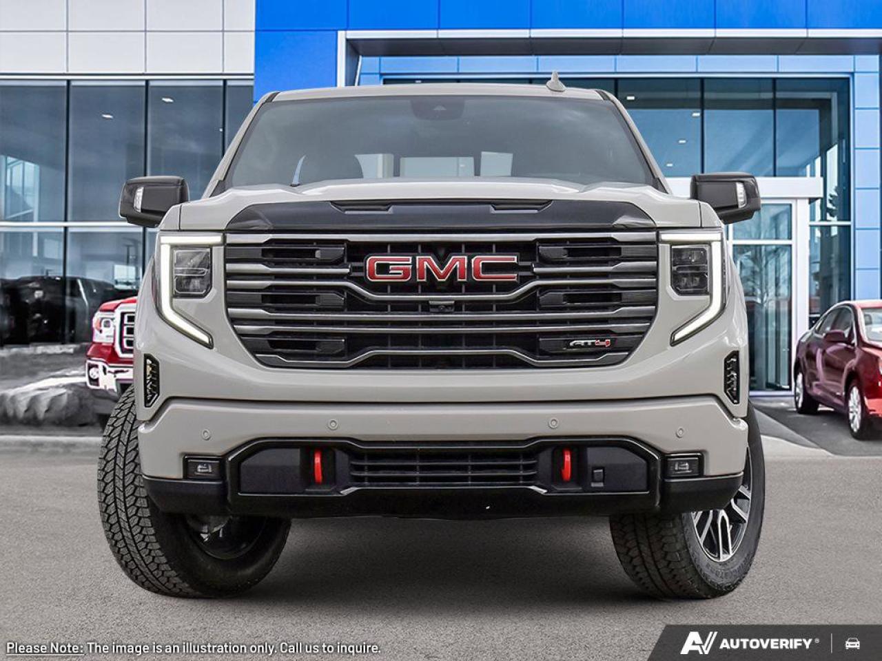 2026 GMC Sierra 1500 AT4 Photo