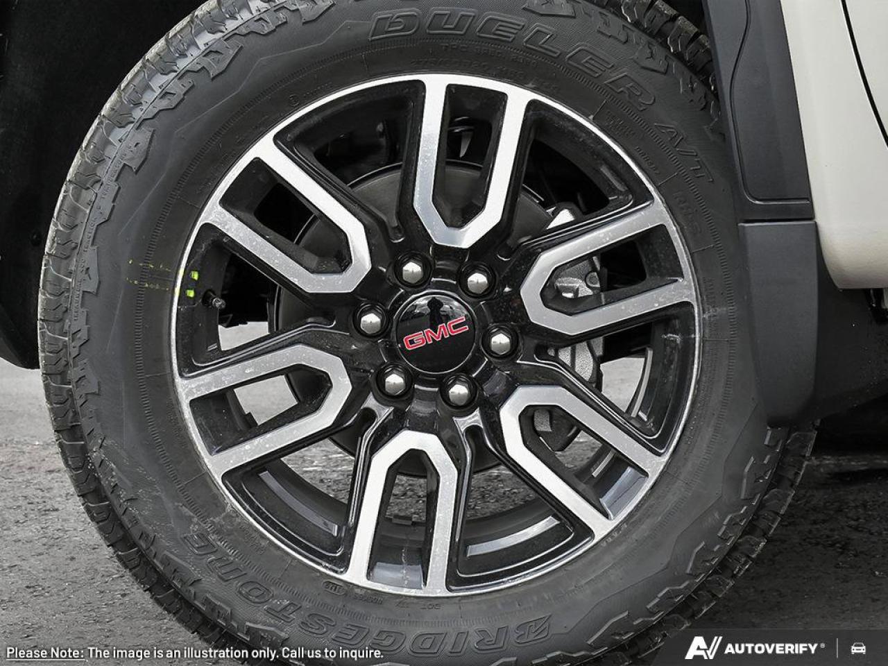 2026 GMC Sierra 1500 AT4 Photo