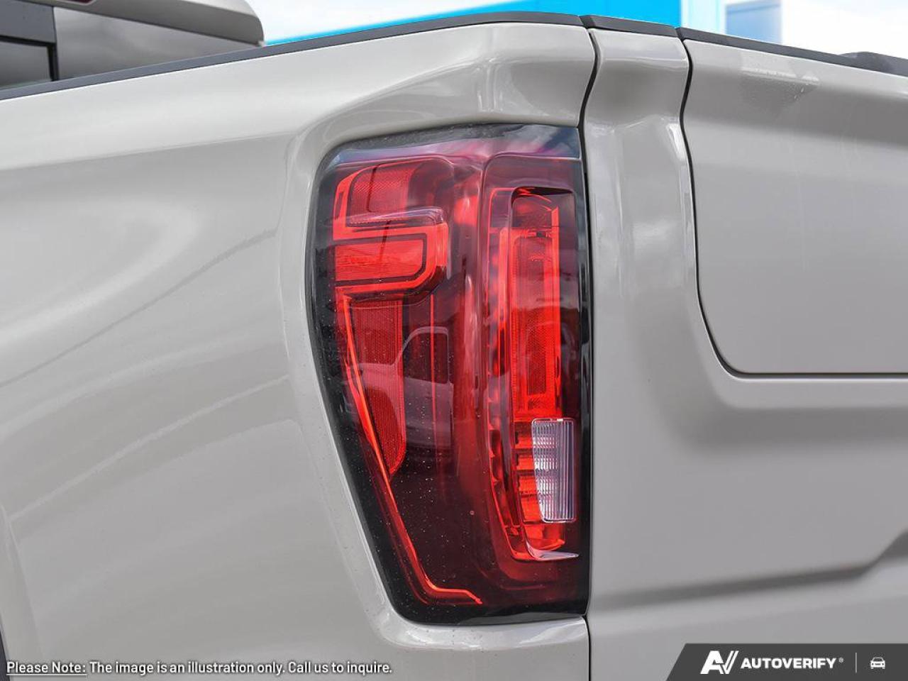 2026 GMC Sierra 1500 AT4 Photo