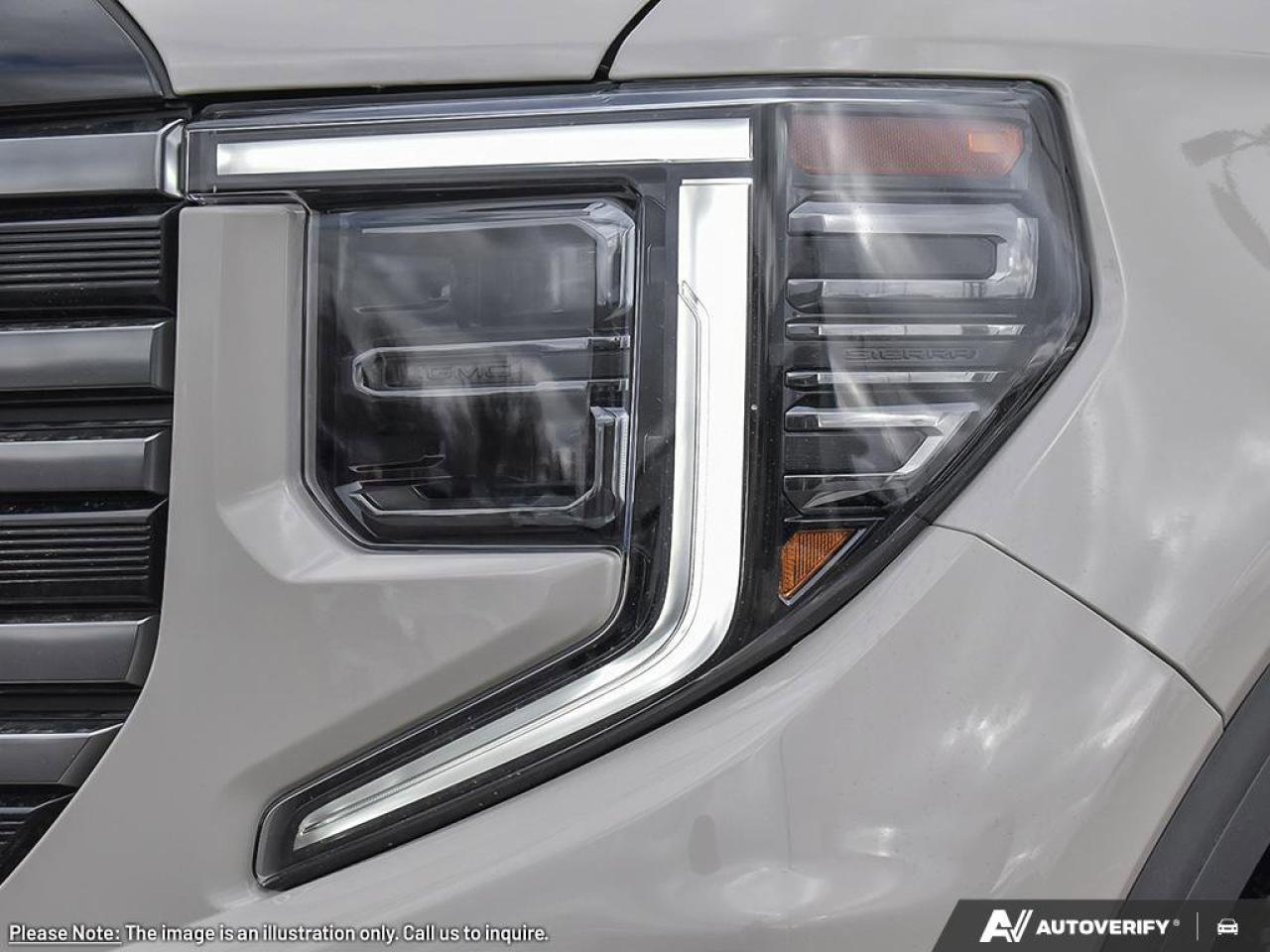 2026 GMC Sierra 1500 AT4 Photo