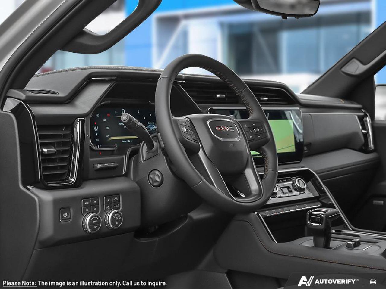 2026 GMC Sierra 1500 AT4 Photo