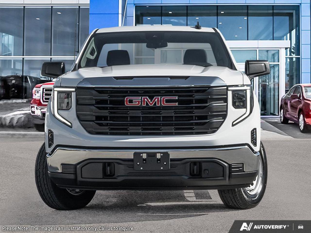 2026 GMC Sierra 1500 PRO Photo