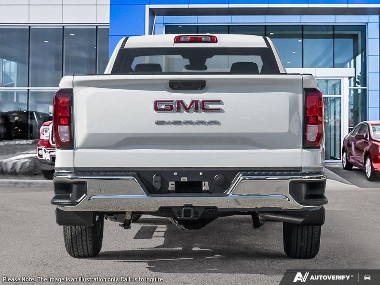 2026 GMC Sierra 1500 PRO Photo4
