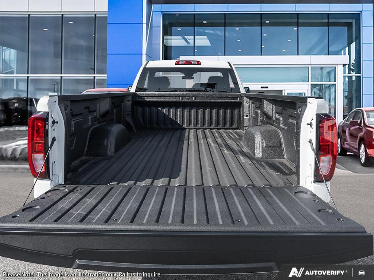 2026 GMC Sierra 1500 PRO Photo