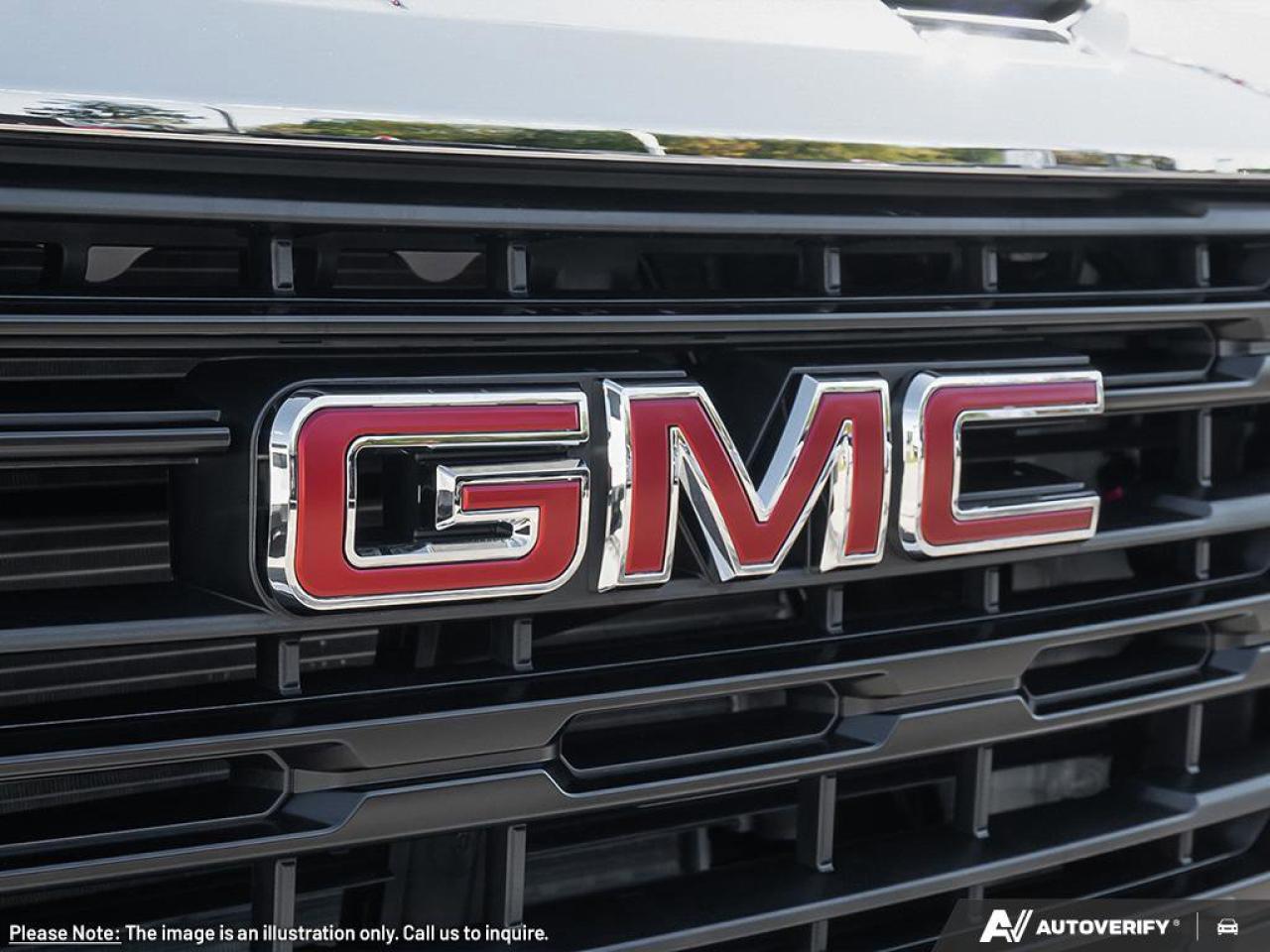 2026 GMC Sierra 1500 PRO Photo