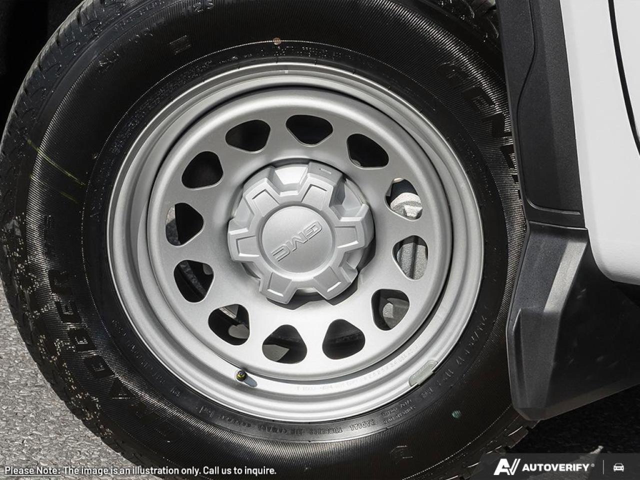 2026 GMC Sierra 1500 PRO Photo