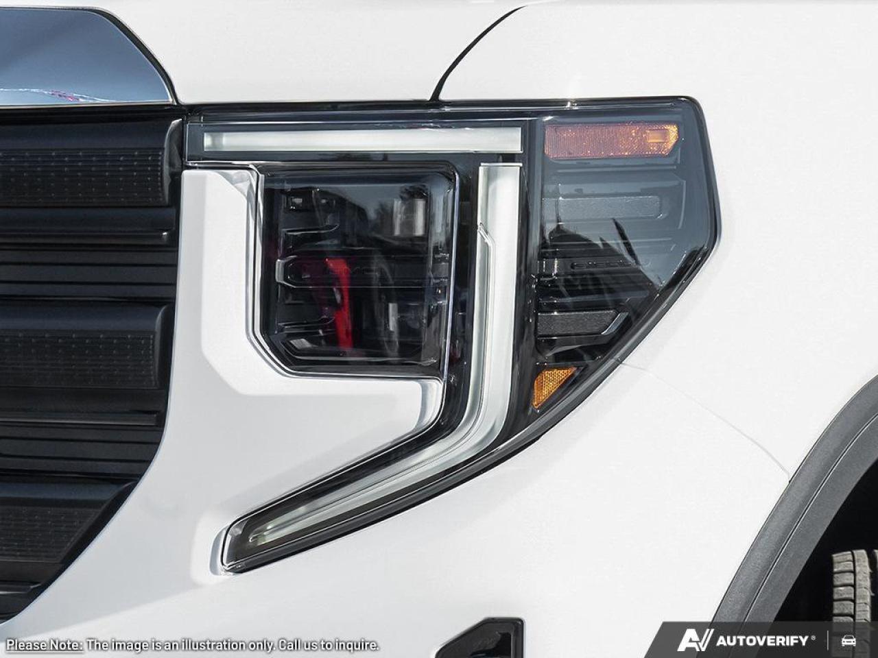 2026 GMC Sierra 1500 PRO Photo