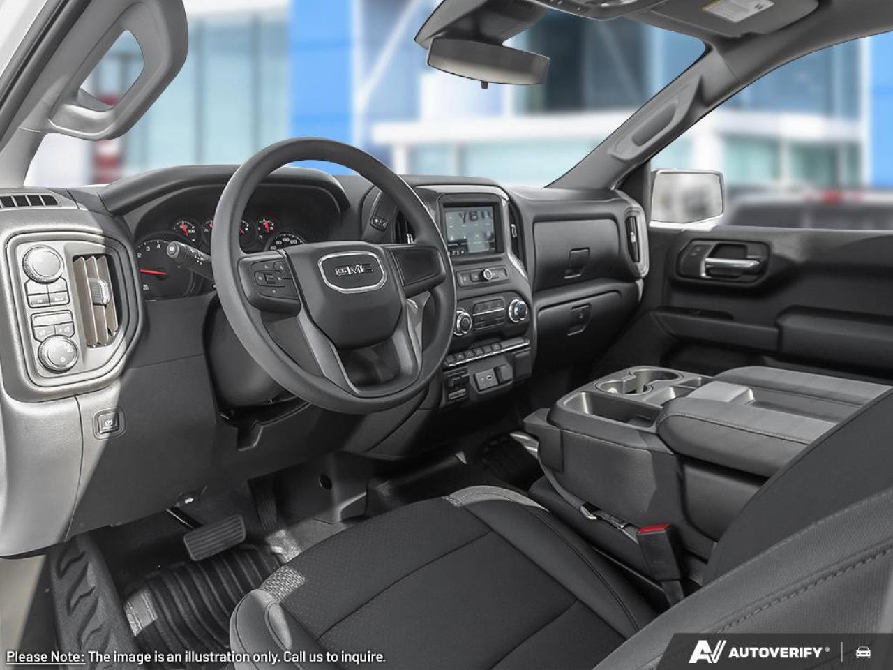 2026 GMC Sierra 1500 PRO Photo