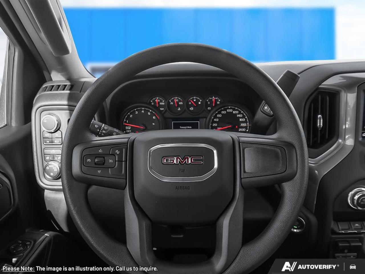 2026 GMC Sierra 1500 PRO Photo