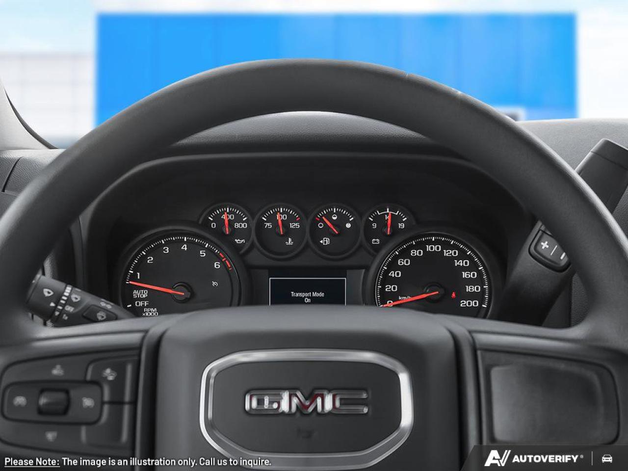 2026 GMC Sierra 1500 PRO Photo