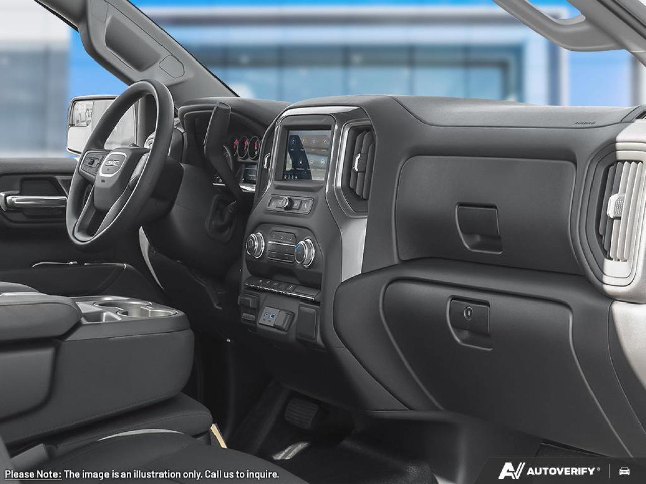 2026 GMC Sierra 1500 PRO Photo