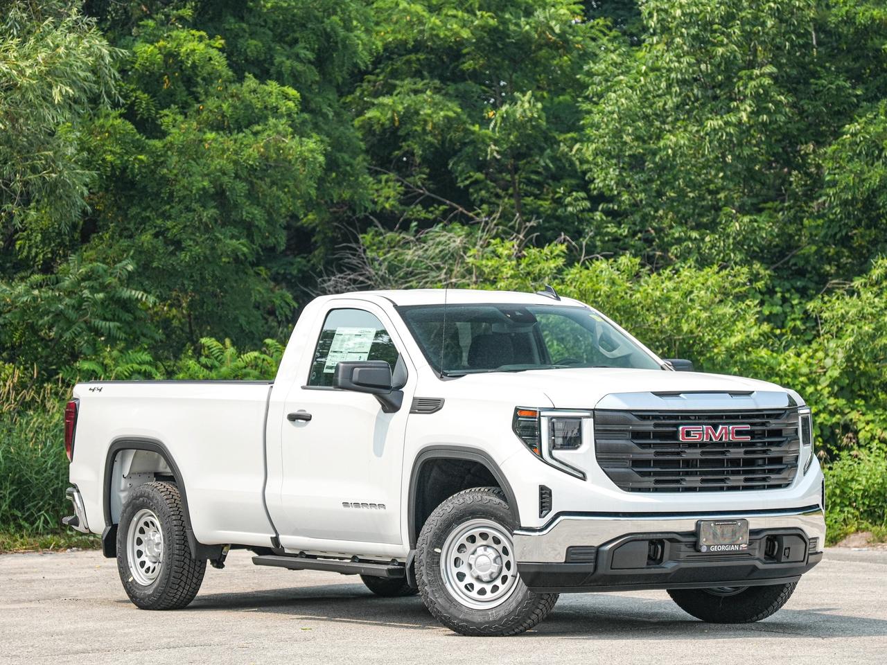 2026 GMC Sierra 1500 PRO Photo1