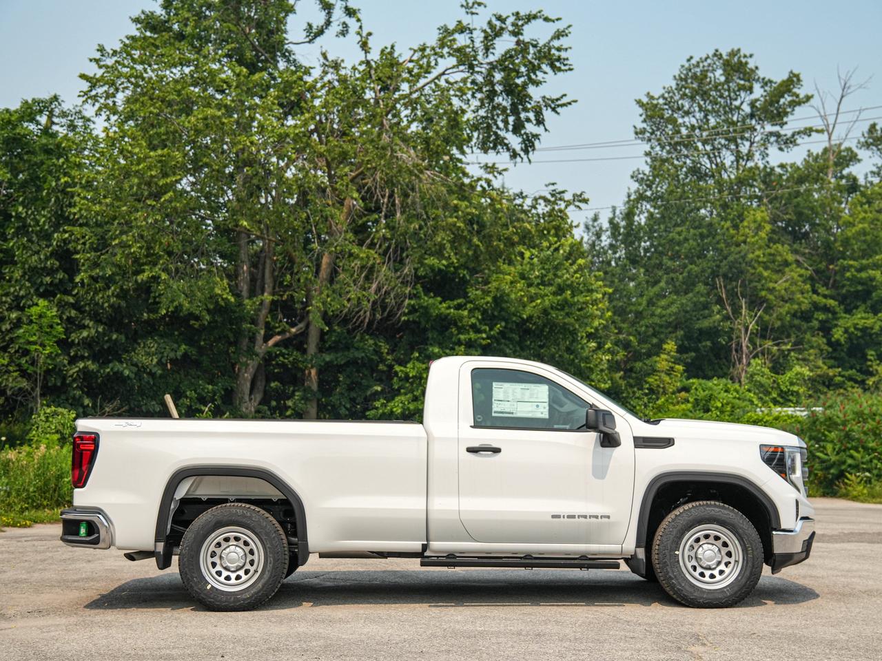 2026 GMC Sierra 1500 PRO Photo
