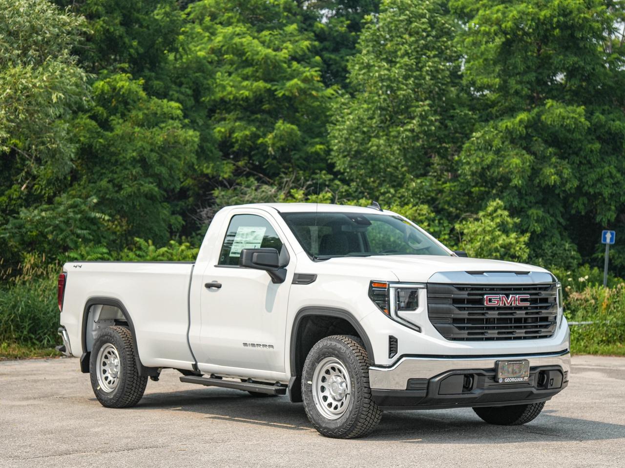 2026 GMC Sierra 1500 PRO Photo