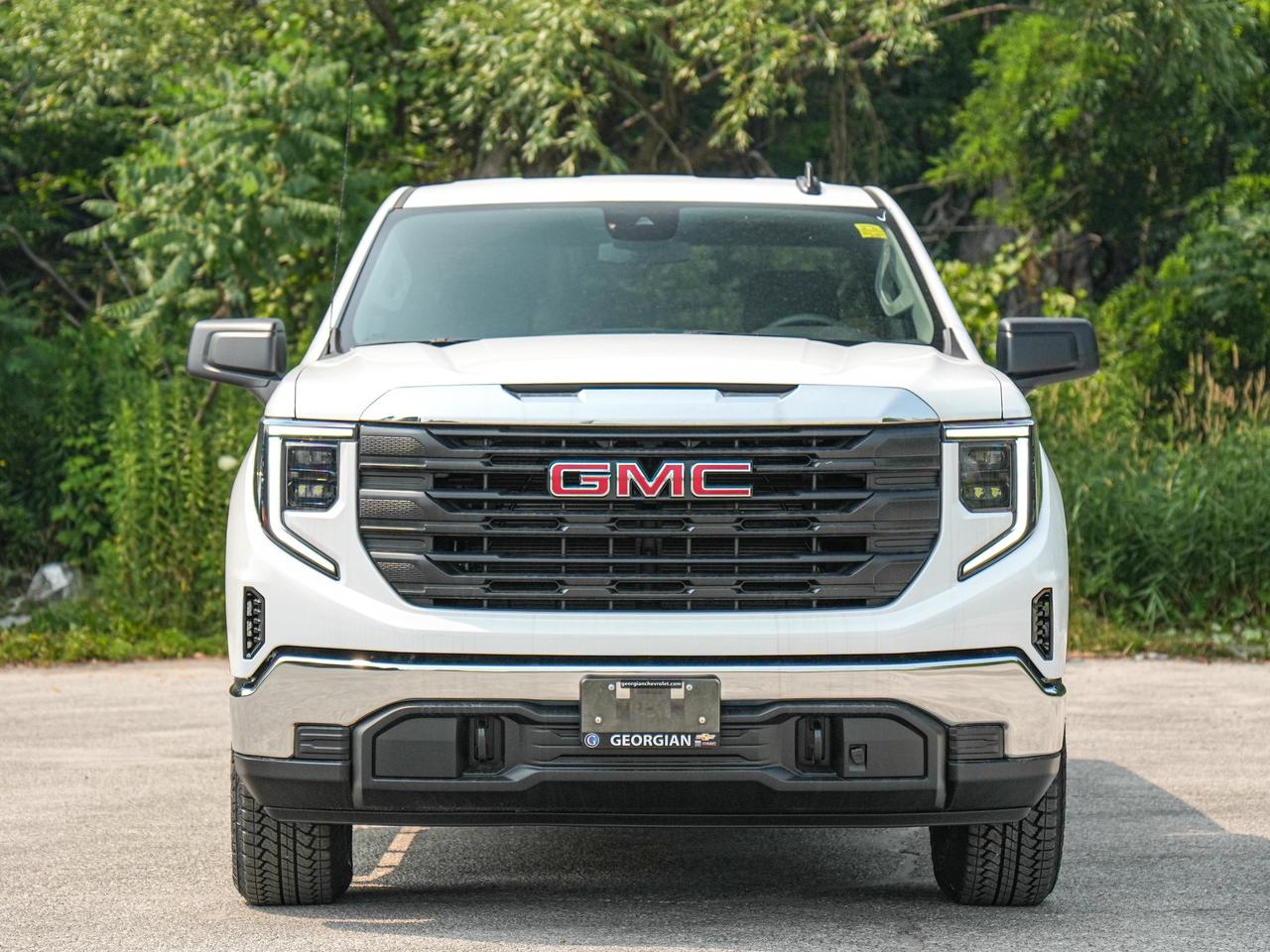 2026 GMC Sierra 1500 PRO Photo