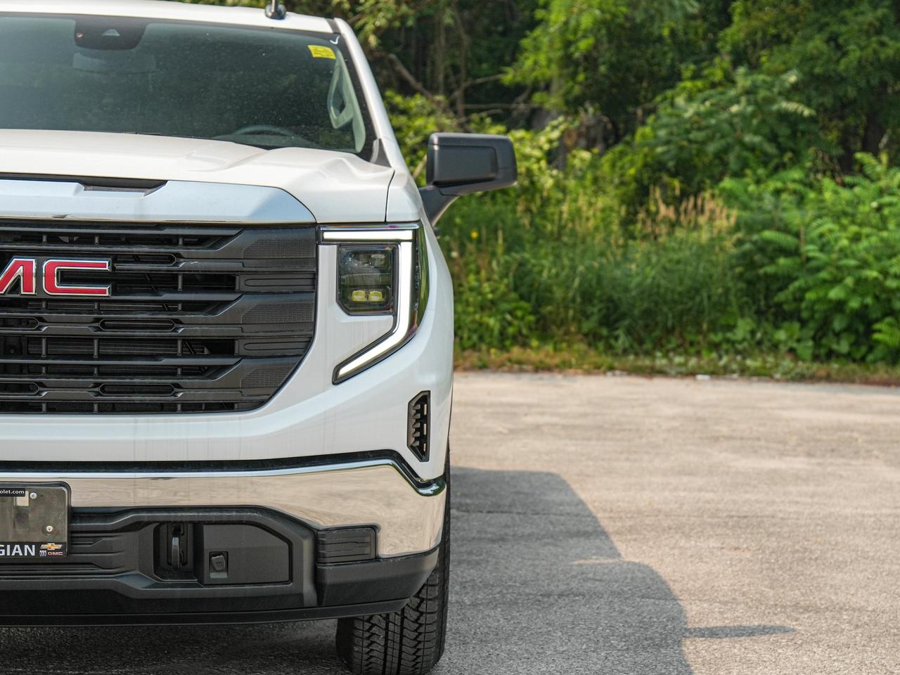 2026 GMC Sierra 1500 PRO Photo