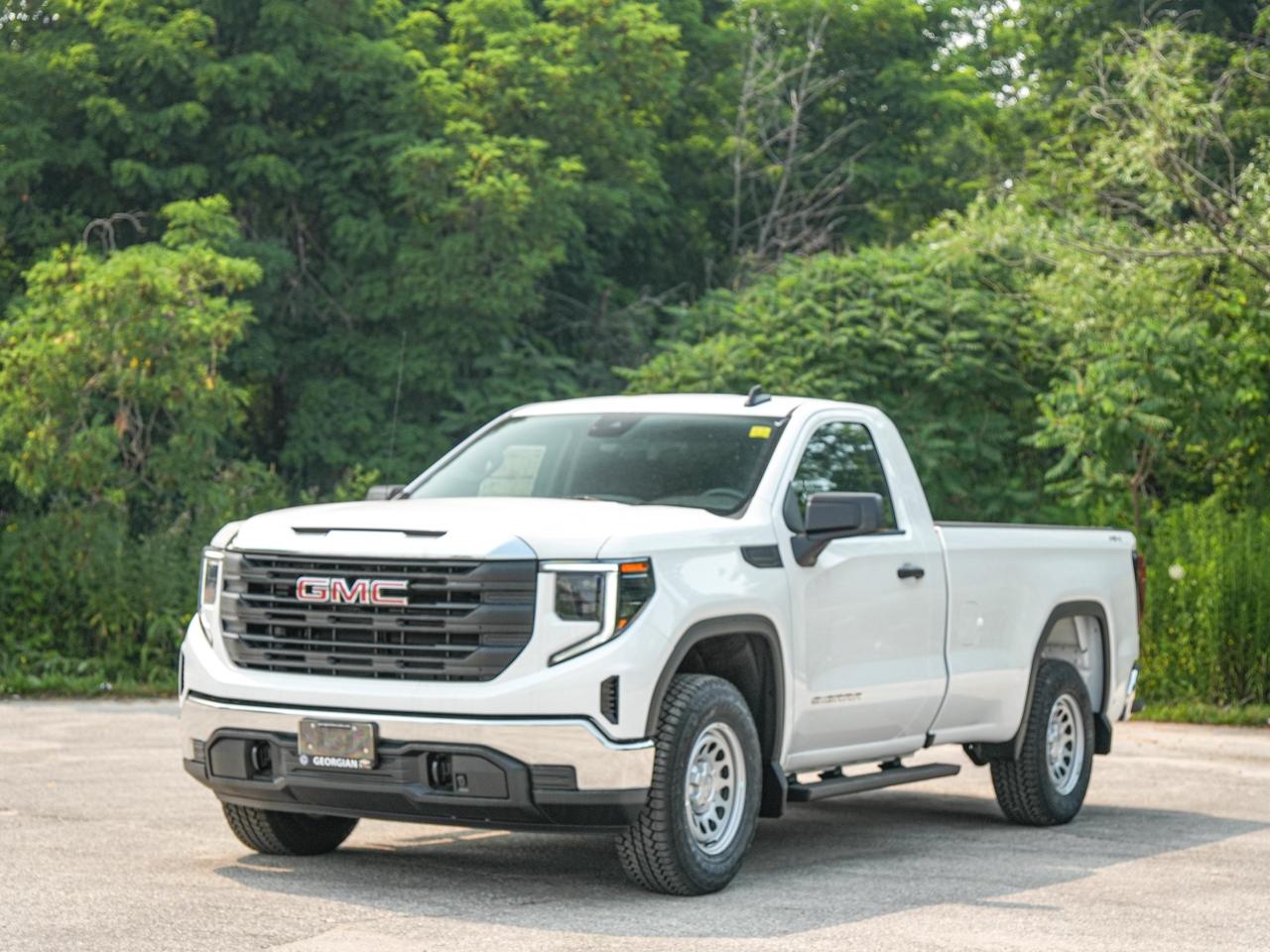 2026 GMC Sierra 1500 PRO Photo