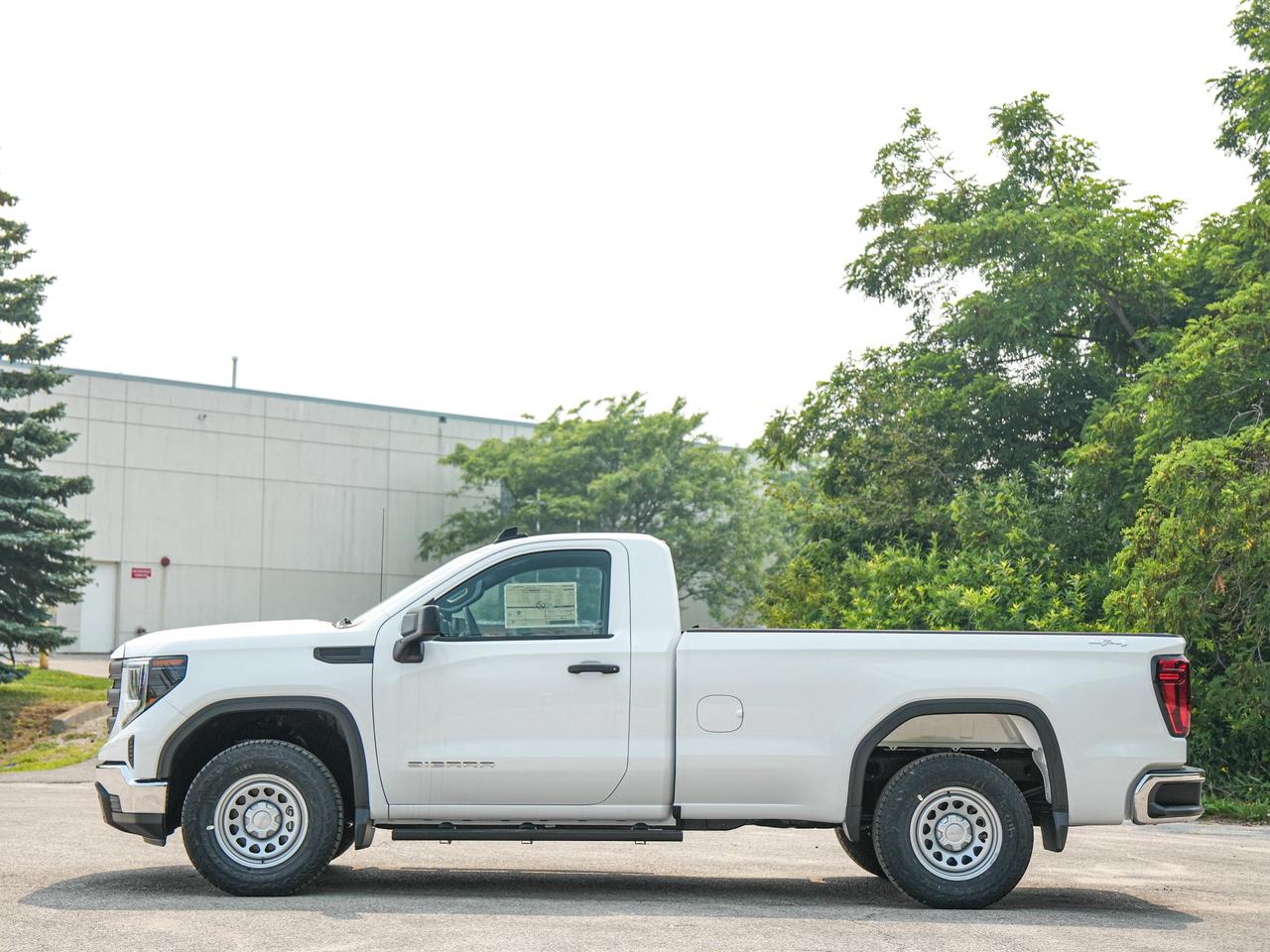 2026 GMC Sierra 1500 PRO Photo