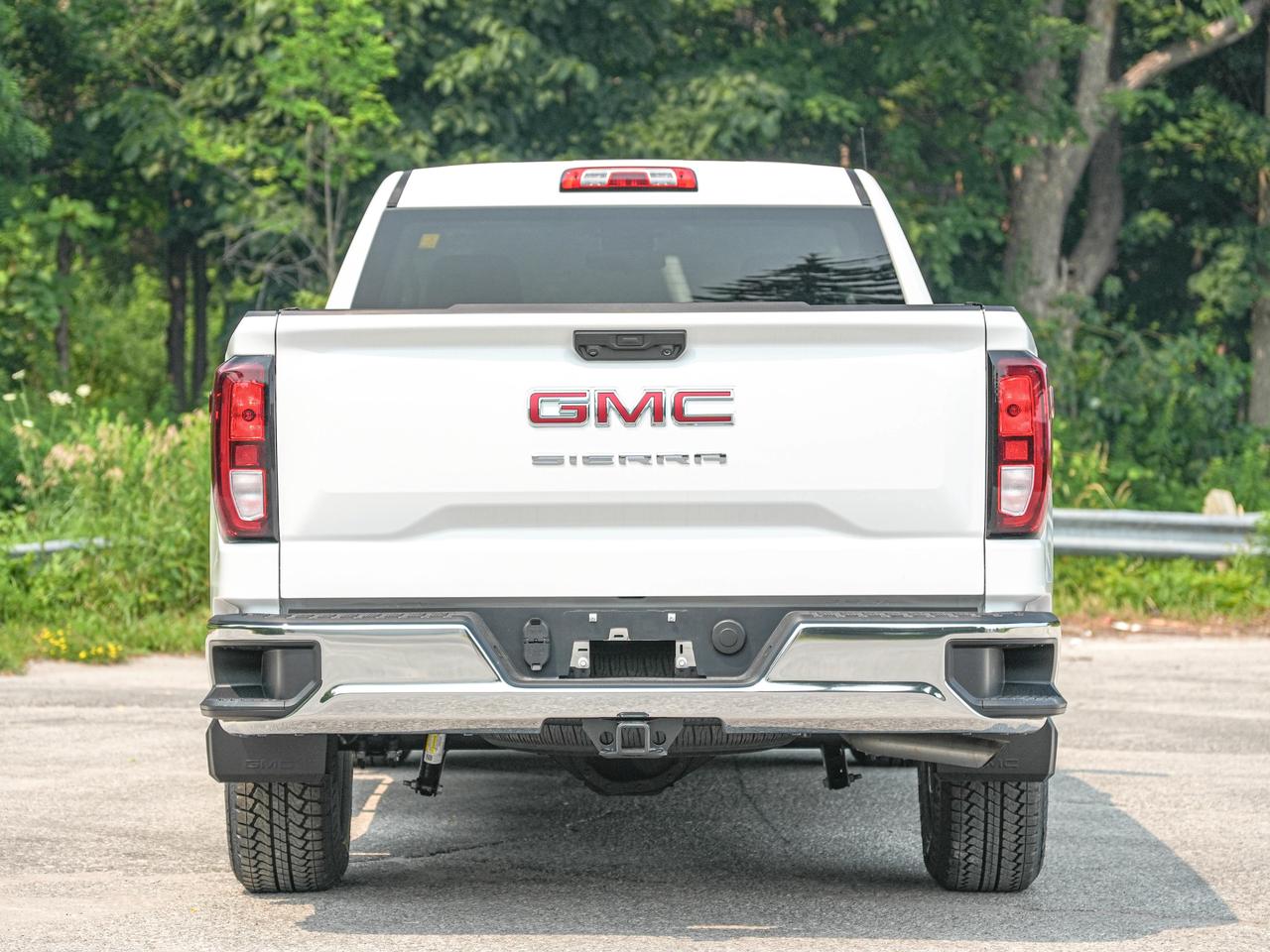 2026 GMC Sierra 1500 PRO Photo