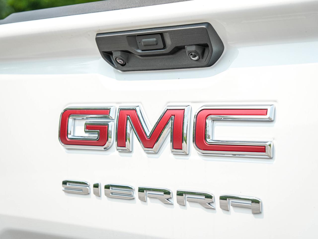 2026 GMC Sierra 1500 PRO Photo
