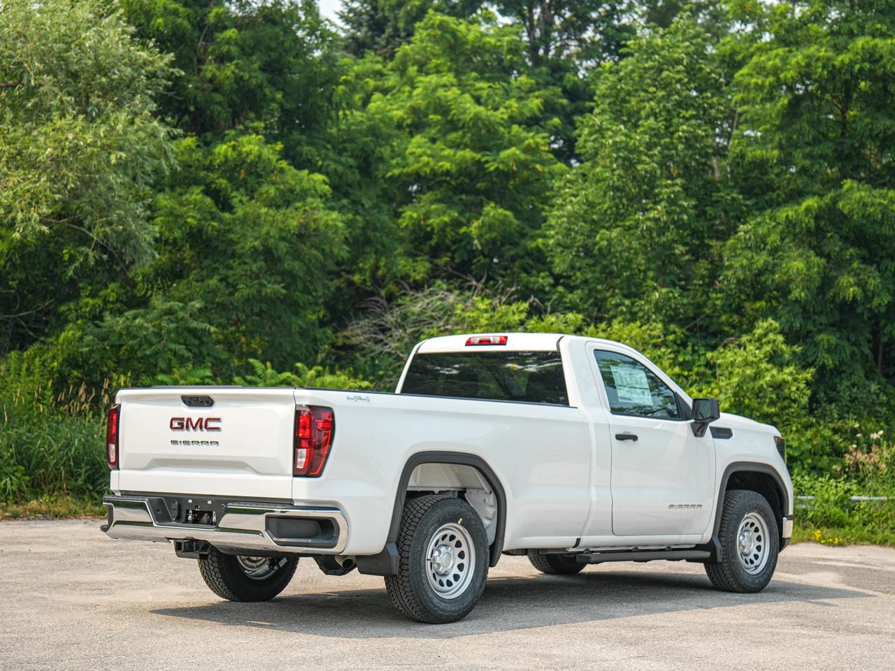 2026 GMC Sierra 1500 PRO Photo