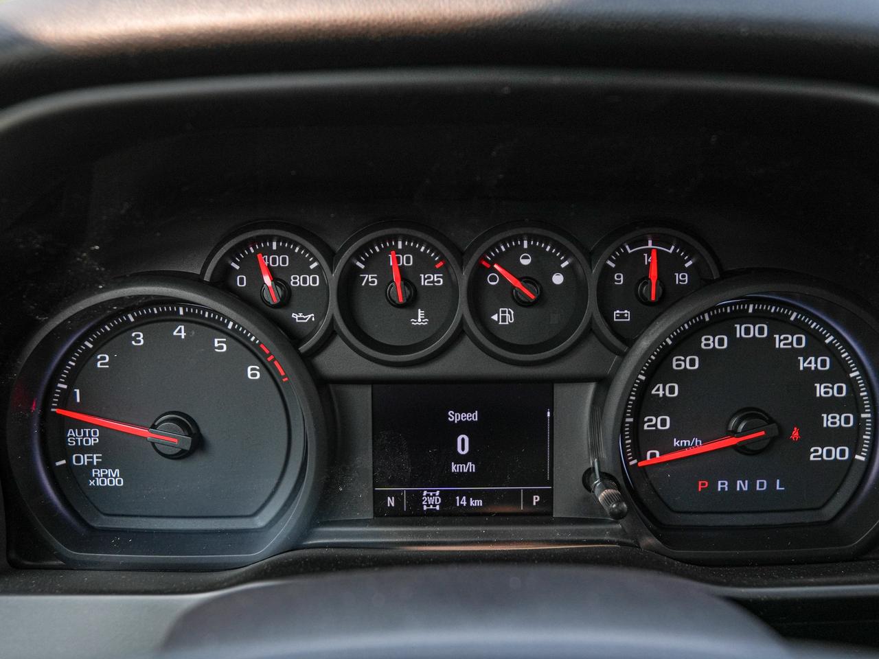 2026 GMC Sierra 1500 PRO Photo