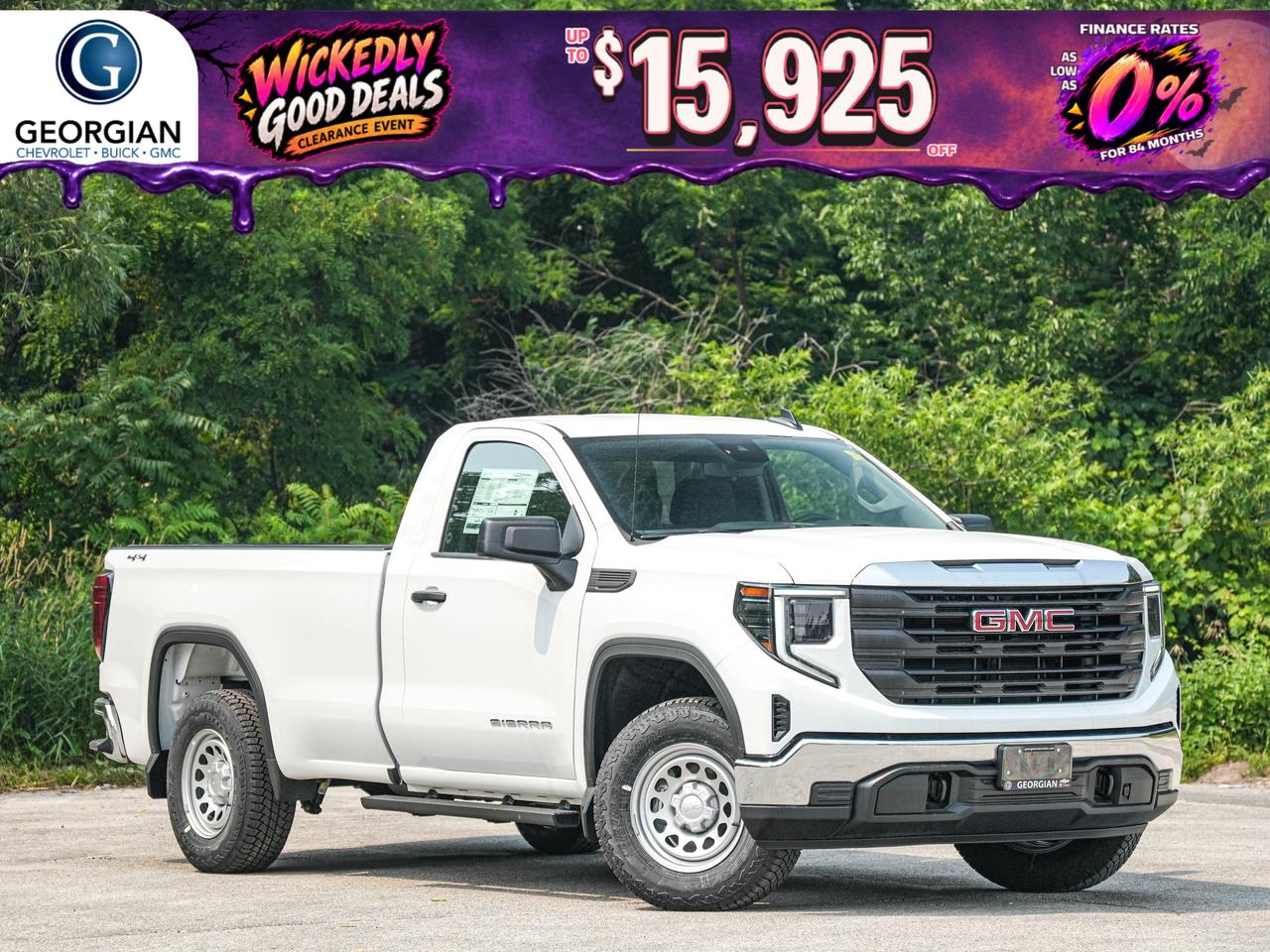 2026 GMC Sierra 1500 PRO Photo0