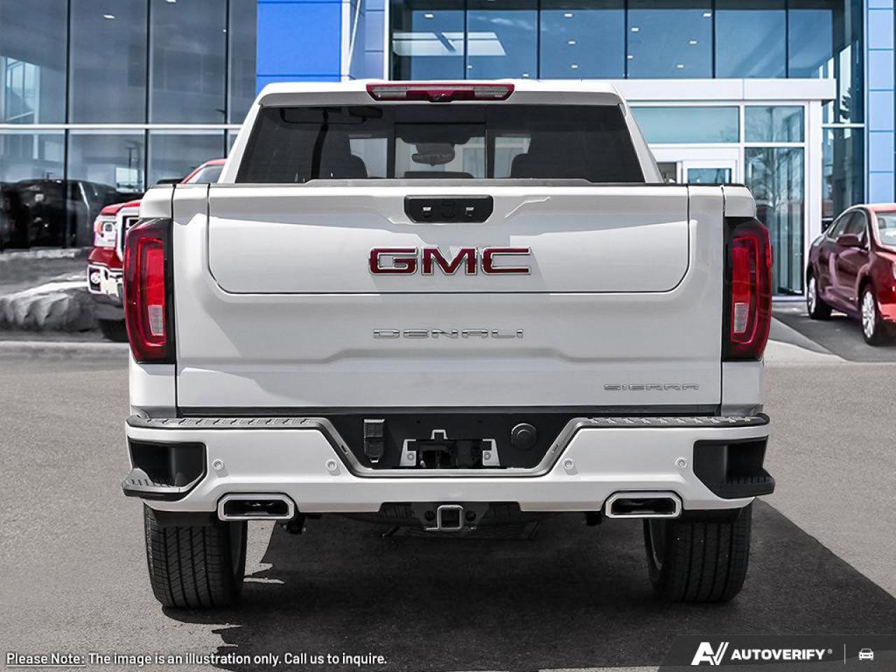 2026 GMC Sierra 1500 Denali Photo4