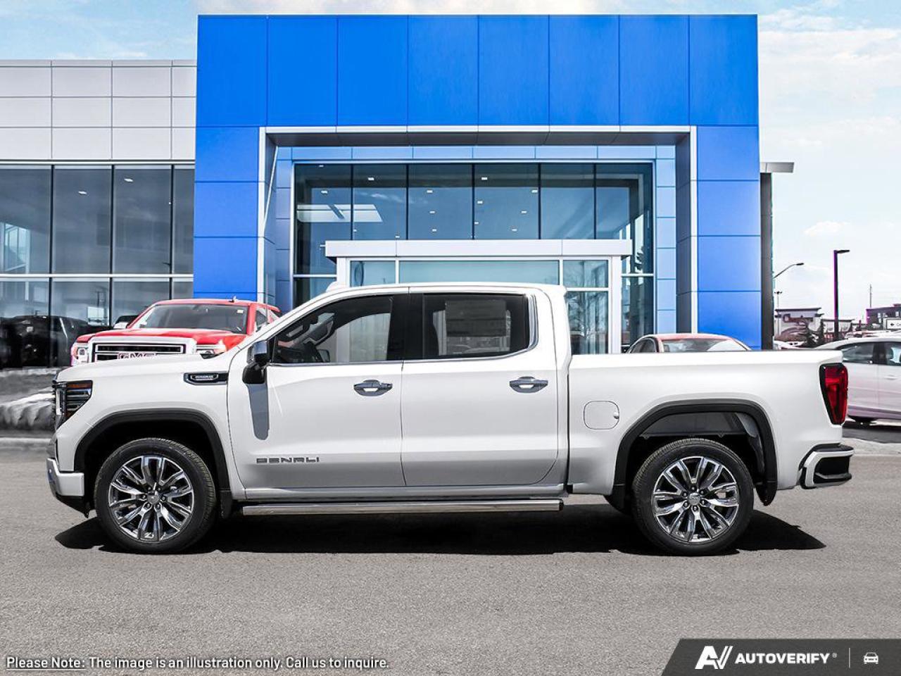 2026 GMC Sierra 1500 Denali Photo