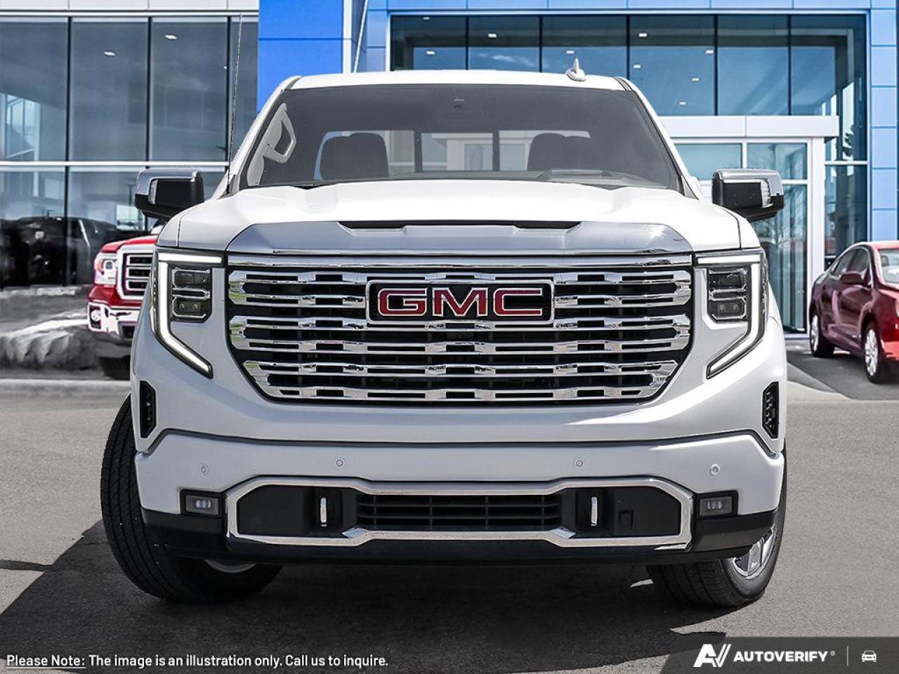 2026 GMC Sierra 1500 Denali Photo