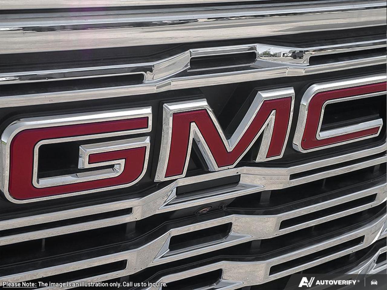2026 GMC Sierra 1500 Denali Photo
