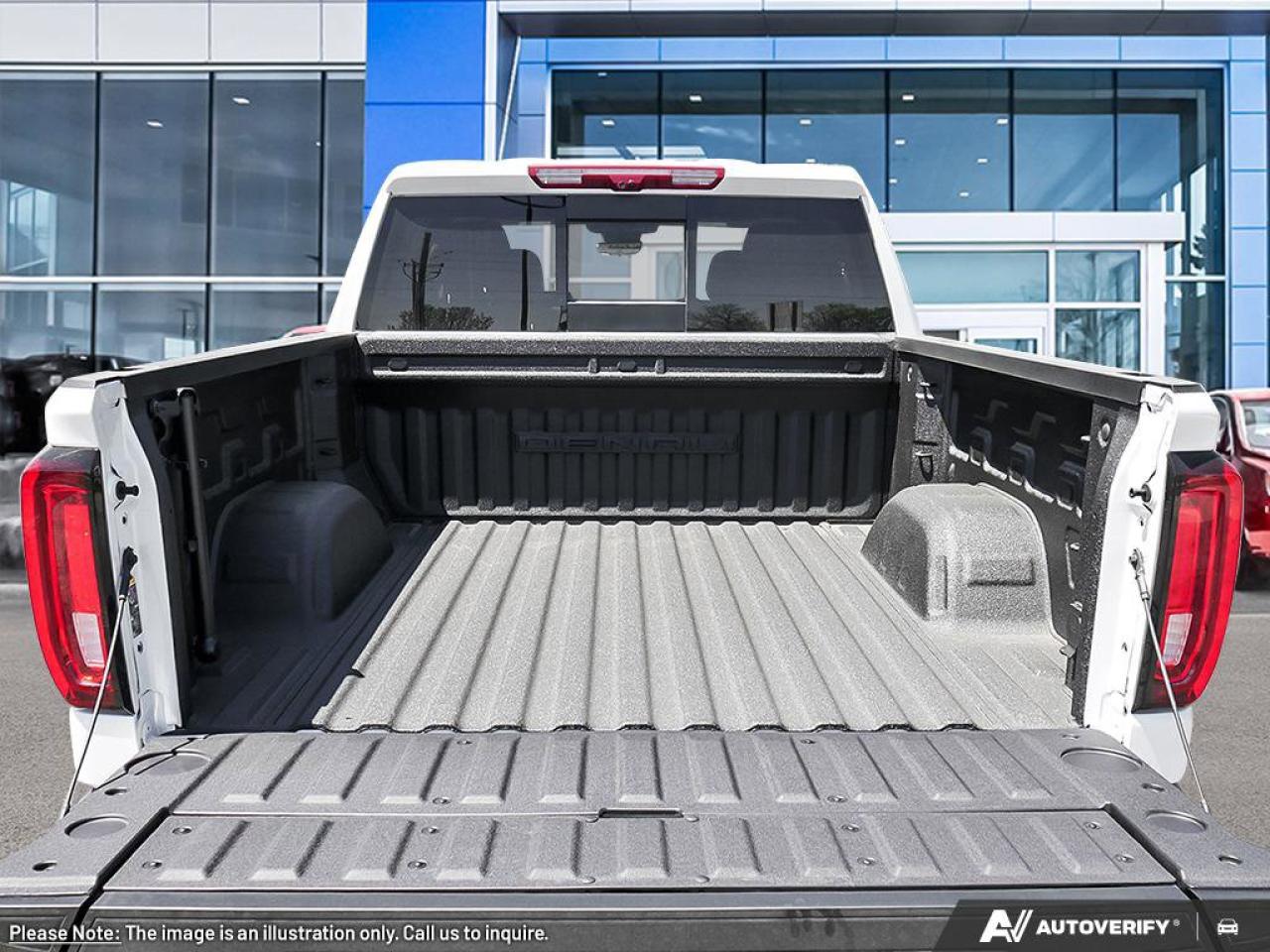 2026 GMC Sierra 1500 Denali Photo