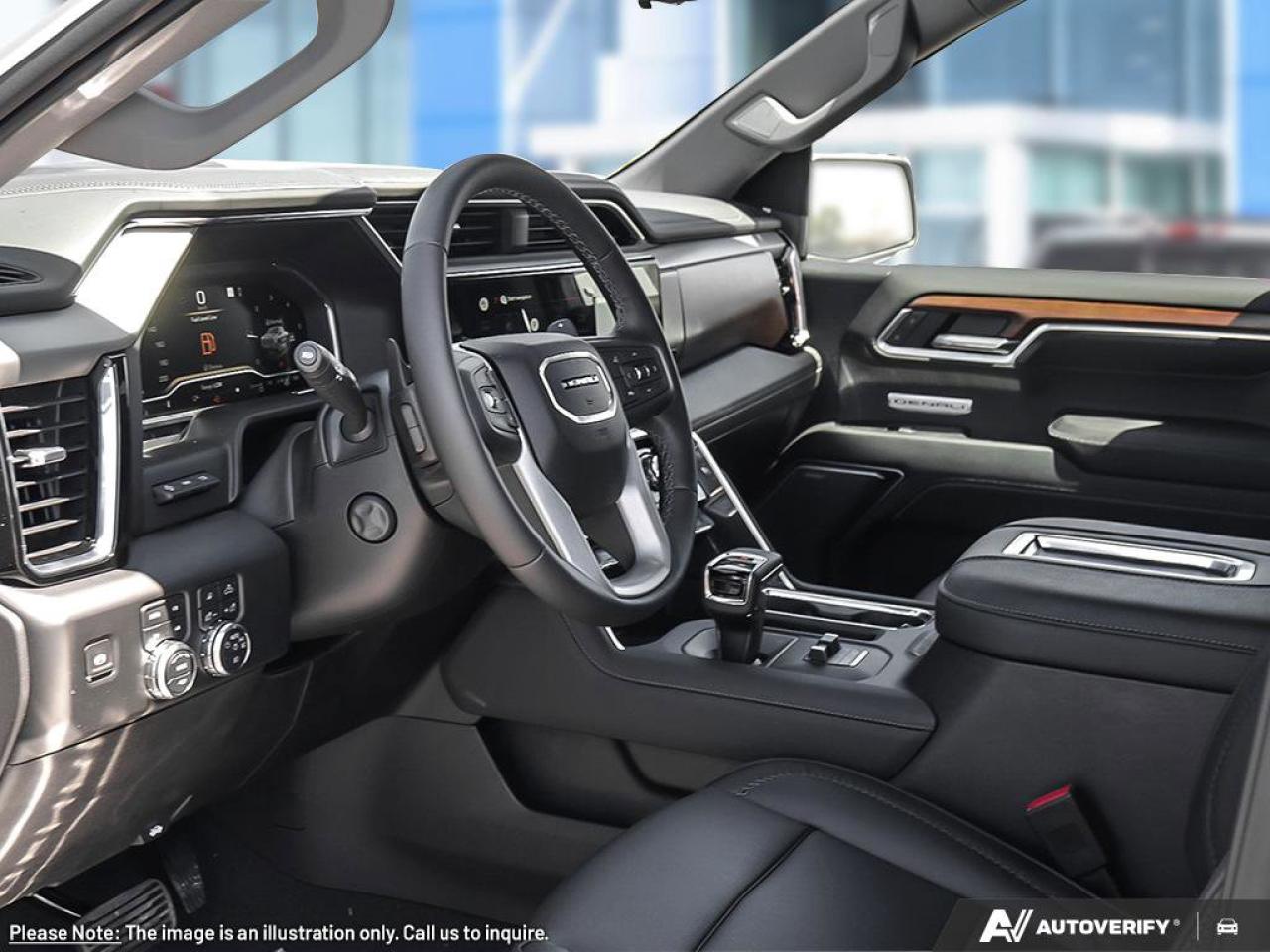 2026 GMC Sierra 1500 Denali Photo