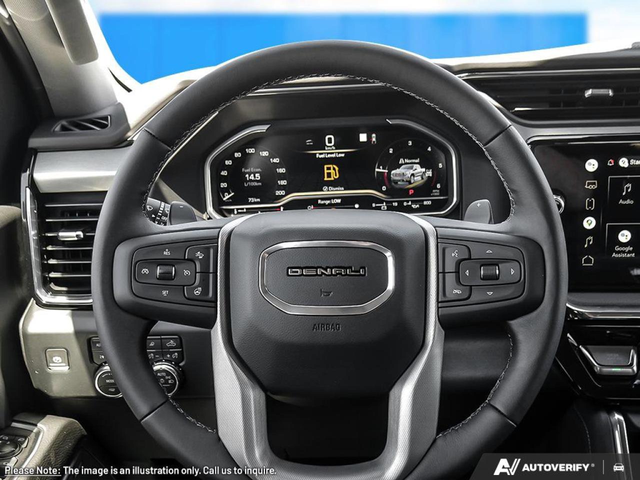 2026 GMC Sierra 1500 Denali Photo