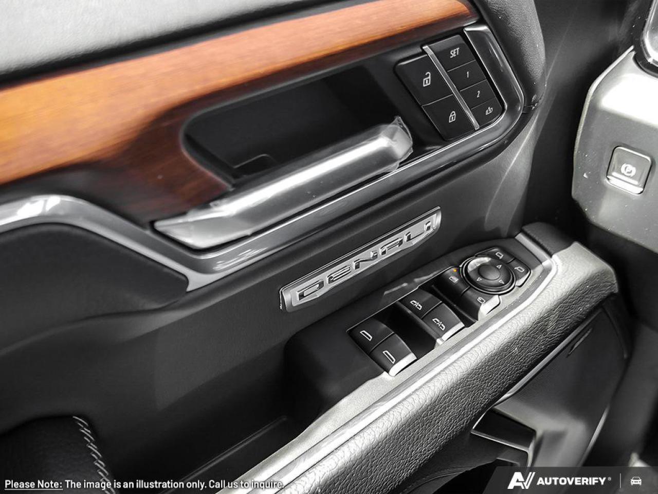 2026 GMC Sierra 1500 Denali Photo