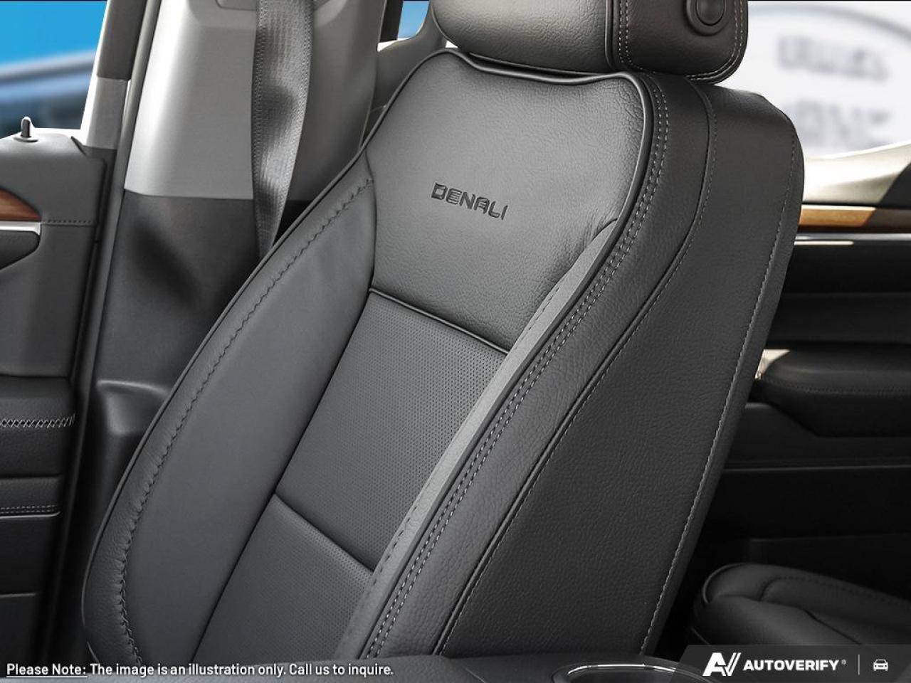 2026 GMC Sierra 1500 Denali Photo