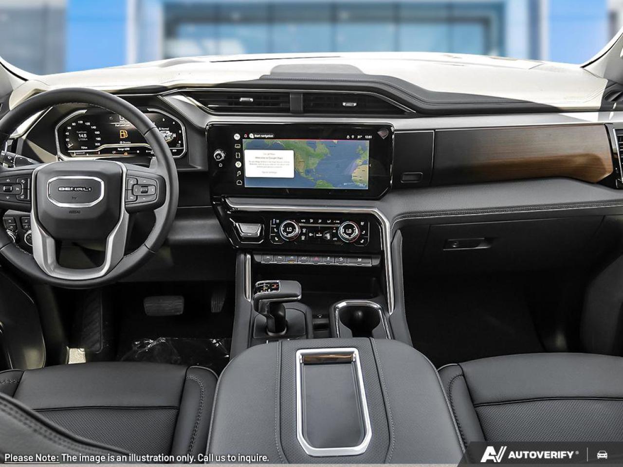 2026 GMC Sierra 1500 Denali Photo